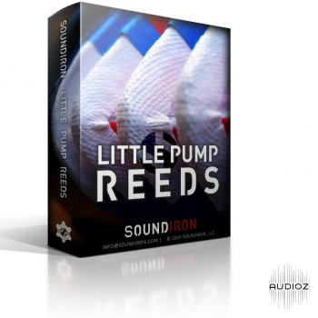 ToneHammer Little Pump Reeds MULTIFORMAT-AudioP2P screenshot