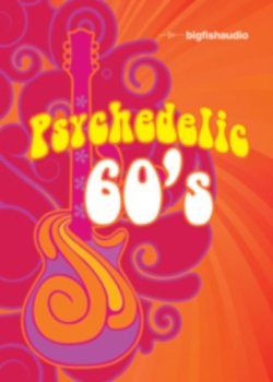 Big Fish Audio Psychedelic 60s MULTiFORMAT-MAGNETRiXX screenshot