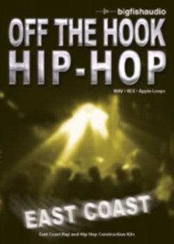 Big Fish Audio Off The Hook Hip Hop East Coast ACID WAV REX AiFF DVDR-DYNAMiCS screenshot