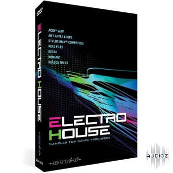 Zero-G Electro House MULTiFORMAT DVDR-DYNAMiCS screenshot