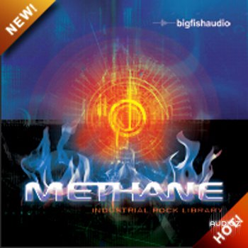 Big Fish Audio Methane Industrial Rock Library MULTiFORMAT DVDR-DYNAMiCS screenshot