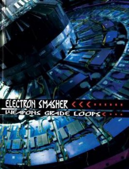 Big Fish Audio Electron Smasher MULTIFORMAT DVDR-AiRISO screenshot