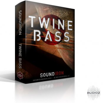 Soundiron Twine Bass KONTAKT screenshot