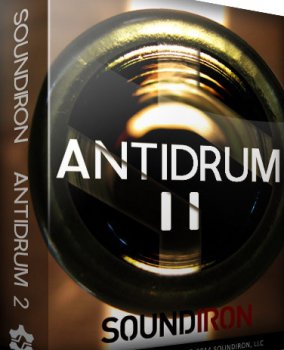 Tonehammer Anti Drum Vol.2 KONTAKT DVDR-SUNiSO screenshot