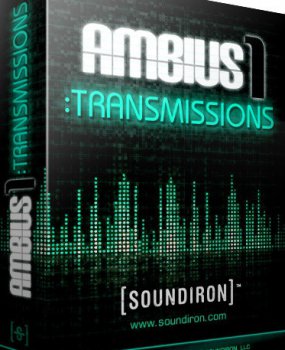 Tonehammer Ambius Vol.1 Transmissions KONTAKT DVDR-DYNAMiCS screenshot