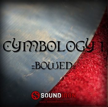 Soundiron Cymbology Vol.1 Bowed KONTAKT screenshot