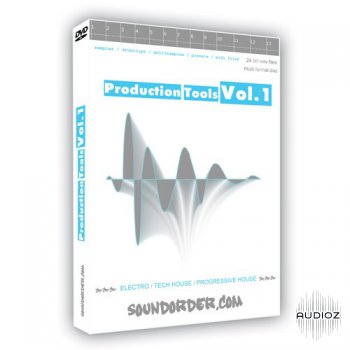 Best Service Production Tools Vol 1 MULTiFORMAT DVDR-KRock