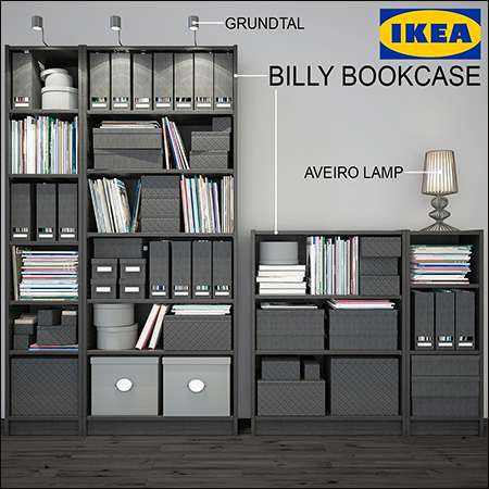 Billy Bookcase IKEA 