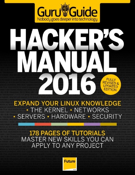 The Hackers Manual 2016-P2P