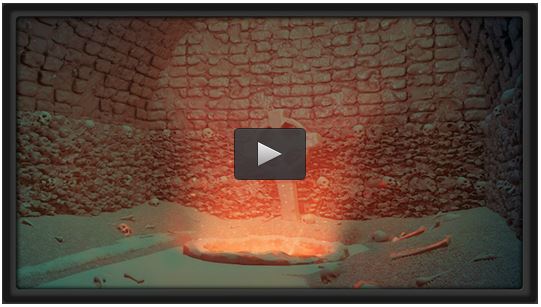 Learn to Sculpt an Underground Catacomb with ZBrush