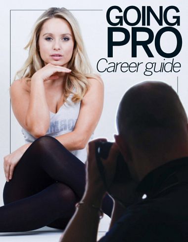 Digital Photographer – Going Pro Career Guide, 1st Edition-P2P