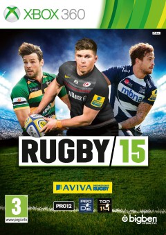 Rugby World Cup 2015 XBOX360-COMPLEX