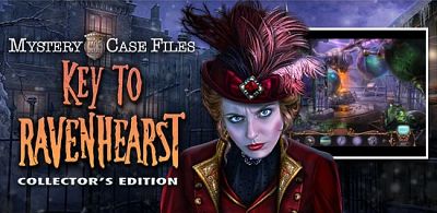 Mystery Case Files Key to Ravenhearst Collectors Edition v1.0-ZEKE