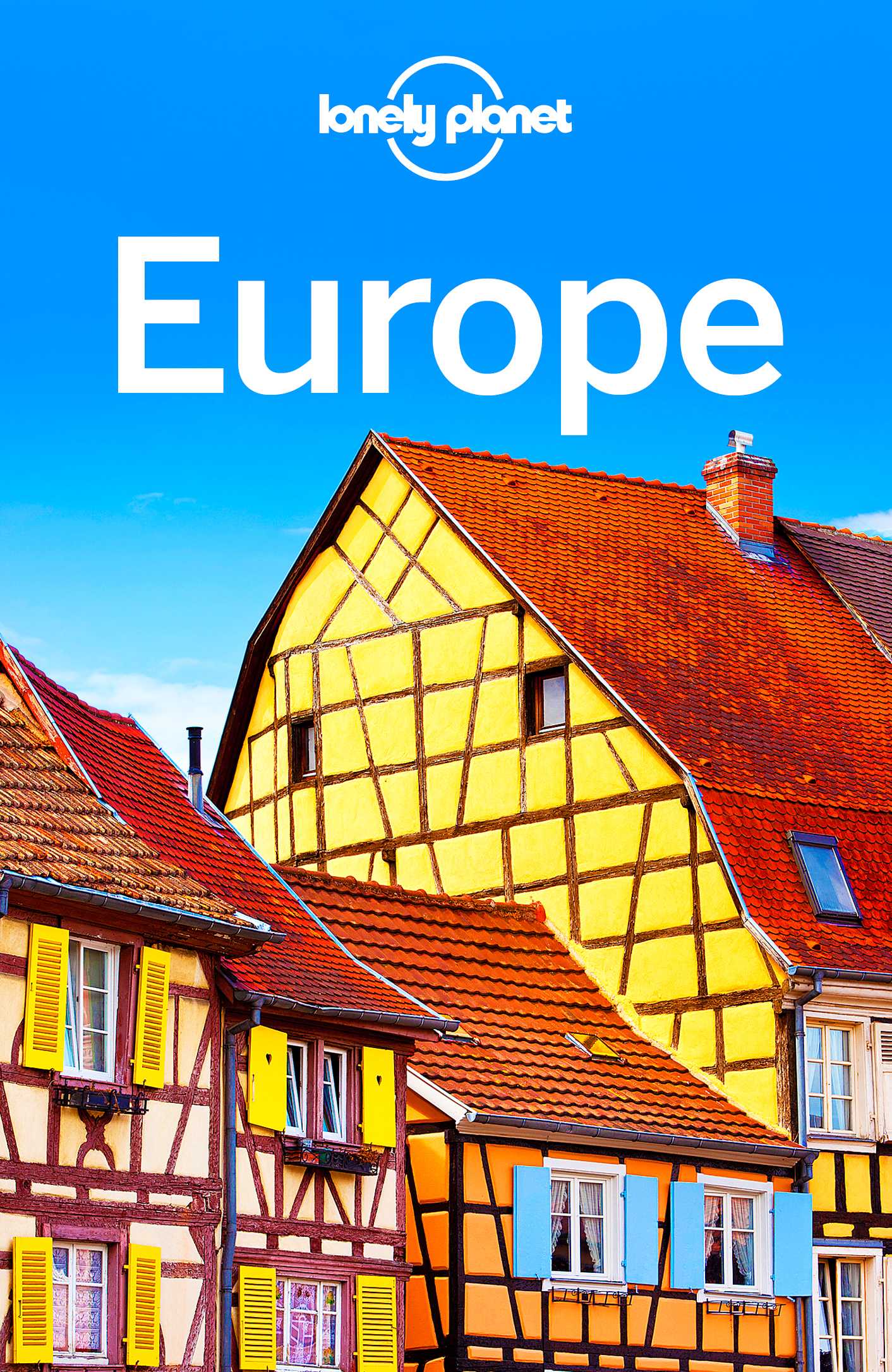 Lonely Planet Europe (Travel Guide)-P2P