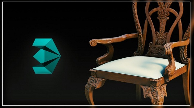 3ds Max Advanced Modeling – Furniture