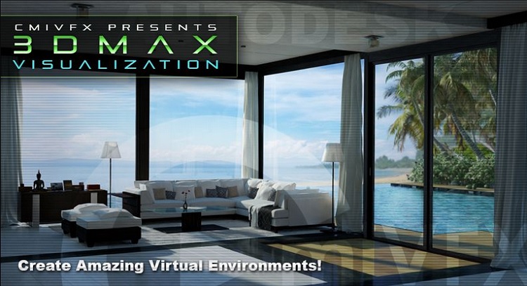 cmiVFX – Autodesk 3DS Max Visualization