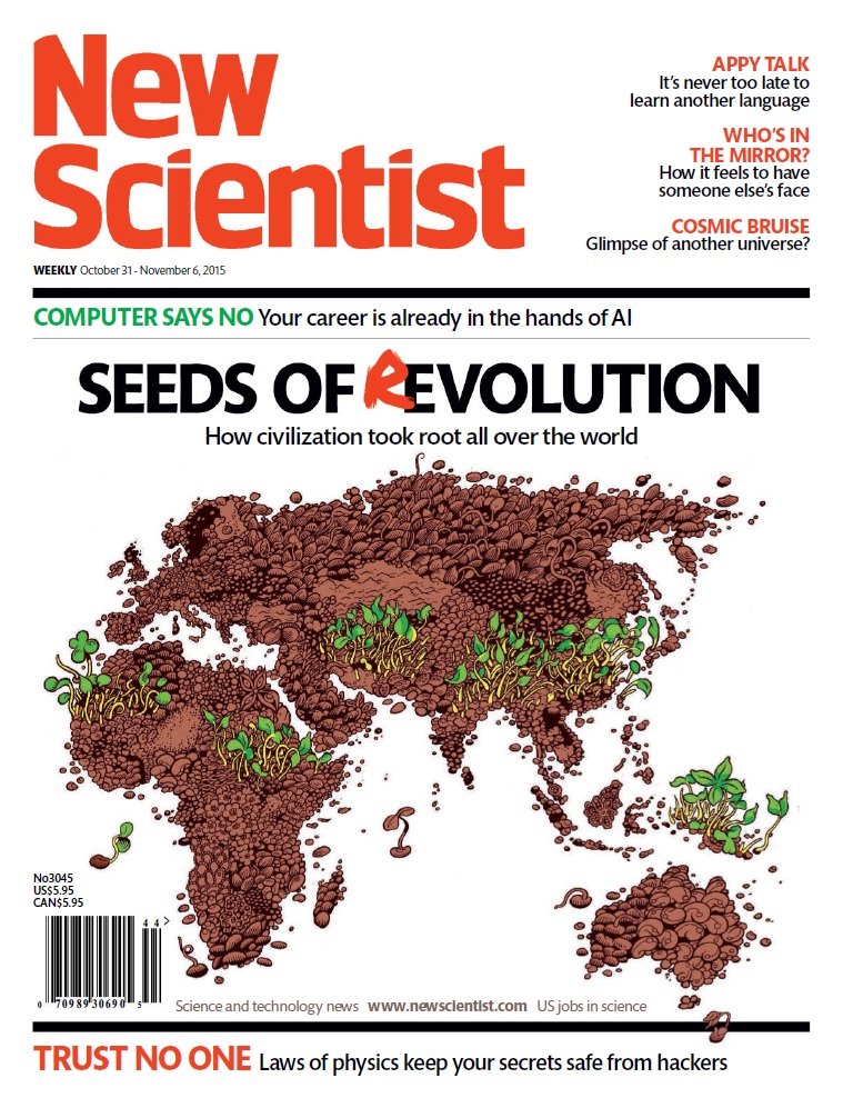 New Scientist – 31 October 2015-P2P