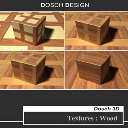 DOSCH DESIGN Textures Wood