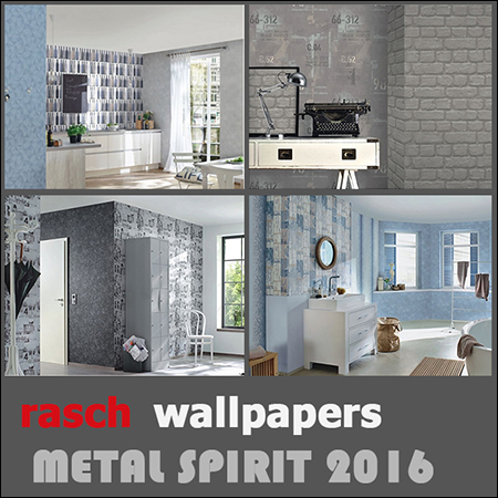 Wallpapers rash Metal Spirit 2016