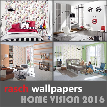 Wallpapers Rash Home Vision 2016