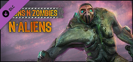 Guns’N’Zombies N’AliensMULTI7-0×0815