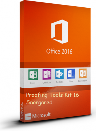 Microsoft Office Proofing Tools Kit 16.0.4266.1001 x86/x64