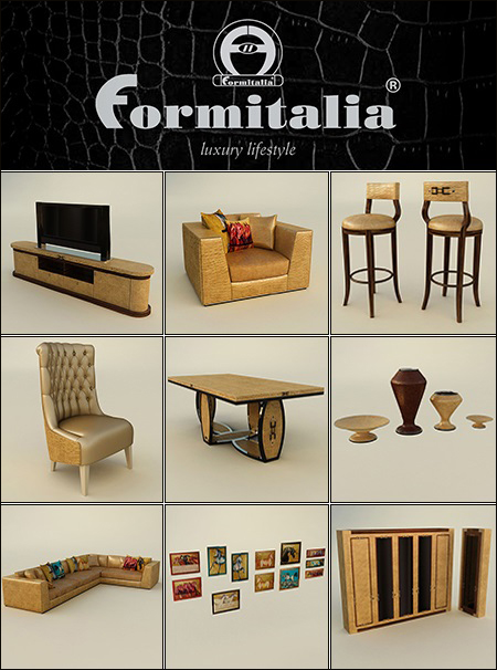 3d Models Formitalia