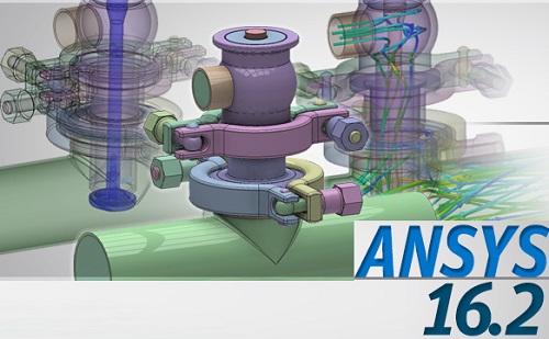 ANSYS PRODUCTS v16.2